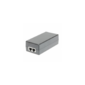 OSNOVO PoE-инжектор Gb Ethernet на 1 порт,  мощностью до 65W,  напряжение PoE - 52V (конт. 1, 2, 4, 5 (+),  3, 6, 7, 8 (-))