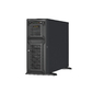 Серверный корпус /  Tower / 4U, 8*3.5" swappable HDD Tray 12Gbps Backplane  (for 3.5" HDD) including Rear Fan Module Kit*2,  and converter cables for GPU AOC PWR ; 2000W CPRS (1+1)