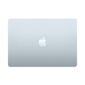 Ноутбук Apple /  15-inch MacBook Air: M4 10 core CPU,  10 core GPU / 16GB / 512GB SSD - Sky Blue