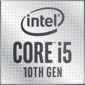 Intel Core i5-10400  (2.9GHz / 12MB / 6 cores) LGA1200 OEM,  UHD630 350MHz,  TDP 65W,  max 128Gb DDR4-2666,  65W