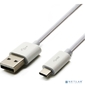 Rexant  (18-1881-1) Шнур USB 3.1 type C  (male) - USB 2.0  (male) 1M белый