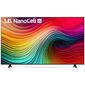 Телевизор LED LG 75" 75NANO80T6A.ARUG синяя сажа 4K Ultra HD 60Hz DVB-T DVB-T2 DVB-C DVB-S DVB-S2 USB WiFi Smart TV