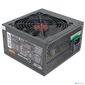 Ginzzu CB500 12CM black, 24+4p, PCI-E,  4*SATA,  3*IDE, оплетка MB,  кабель питания