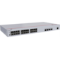 HUAWEI S220-24P4X  (L2,  24*10 / 100 / 1000BASE-T ports (400W PoE+),  4*10GE SFP+ ports,  built-in AC power)