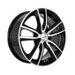 Легковой диск Xtrike 6, 5 / 16 5*100 BK / FP