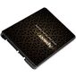 Apacer SSD PANTHER AS350X 128Gb SATA 2.5" 7mm,  R560 / W540 Mb / s,  IOPS 80K,  MTBF 1, 5M,  3D NAND,  Retail  (AP128GAS350XR-1)