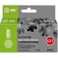Cactus CS-CLI521BK Картридж струйный черный для Canon Pixma MP540 / MP550 / MP620 / MP630 / MP640 / MP660 / MP980 / MP990 / iP3600 / iP4600 / iP4700 / MX860  (8.2мл)