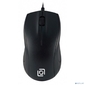 Oklick 185V2 черный оптическая  (1000dpi) USB  (3but) [1185962]