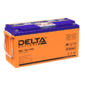 Аккумуляторная батарея DELTA BATTERY GEL 12-150
