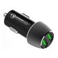 Автомобильное ЗУ  (ACD-С362Q-V1B) 36Вт,  2xUSB QC,  3.6~12В / 3А RTL