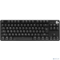 Logitech Gaming Keyboard G413 TKL SE Mechanical - BLACK - RUS - USB - TACTILE SWITCH