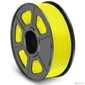 - /  Филамент NVPRINT PETG Yellow для 3D печати диаметр 1.75мм  длина 330 метров  масса 1 кг