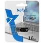 Флеш-накопитель NeTac Флеш-накопитель Netac USB Drive U278 USB2.0 16GB,  retail version