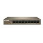 Коммутатор 9PORT 8POE M20-8G-POE IP-COM