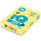 Бумага IQ Color ZG34 A4/80г/м2/500л./лимонный