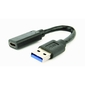 Cablexpert Переходник USB 3.0M / USB Type-C,  пакет  (A-USB3-AMCF-01)
