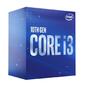 Intel Core i3 10100 Soc-1200  (BX8070110100 S RH3N)  (3.6GHz / Intel UHD Graphics 630) Box