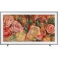 Телевизор ЖК 85" Samsung,  QLED Frame,  Ultra HD,  Smart TV, Wi-Fi,  Voice,  PQI 3400,  DVB-T2 / C / S2,  4 CH,  40W,  OTS Lite,  FreeSync Premium Pro,  4HDMI,  2 USB,  BLACK 2024