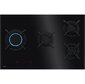 Газовая варочная поверхность AEG HVB8453IB черный