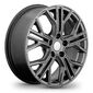 Легковой диск СКАД 6, 5 / 17 5*108 Графит