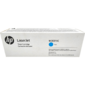 Картридж лазерный HP 415X W2031XC голубой  (6000стр.) для HP LJ M454 / MFP M479  (техн.упак)