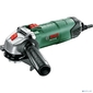 Сетевая угловая шлифмашина  (болгарка) Bosch PWS 750-125,  750Вт,  125 мм,  картон  (06033A240D)