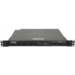 Powercom King Pro RM,  Line-Interactive,  1000VA / 800W,  Rack mount 1U,  IEC,  USB,  LCD,  black KIN-1000AP RM