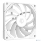 Вентилятор ID-Cooling TF-12015-W 120x120x15mm 4-pin 14-35dB 110gr Ret