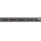 Коммутатор /  Managed L3 Switch 48x1000Base-T PoE,  6x10GBase-X SFP+,  PoE Budget 880W,  RJ45 Console,  19" w / brackets