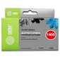 Картридж струйный Cactus CS-PGI1400XLC синий для Canon MB2050 / MB2350 / MB2040 / MB2340  (11.5мл)