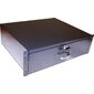 Ящик выдвижной Lanmaster TWT-CB-DRW-4U 19" 360мм черный  (упак.:1шт)