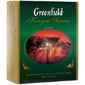Чай Greenfield Kenyan Sunrise черный 100пак. карт / уп.  (0600-09)