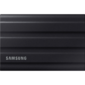 Твердотельный диск 2TB Samsung T7 Shield MU-PE2T0S / WW ,  V-NAND,  USB 3.2 Gen 2 Type-C  [R / W - 1000 / 1050 MB / s] / EU