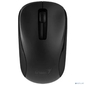 Мышь беспроводная NX-7005 чёрная  (black,  G5 Hanger),  2.4GHz wireless,  BlueEye 1200 dpi,  1xAA New Package