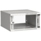 ITK LWE3-06U66-GF  Шкаф LINEA WE 6U 600x600 мм дверь стекло серый