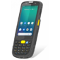 Терминал сбора данных /  MT6755 Sei Mobile Computer with 4" touchscreen,  2D CMOS Mega Pixel imager with Laser Aimer  (CM6x),  4GB / 64GB,  BT,  WiFi,  4G,  GPS,  NFC and Camera. Incl.  Protective case,  Handstrap. wrist strap,  USB cable,  battery and multiplug adapter. OS: Android 11 GMS.