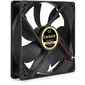 Exegate EX283395RUS Вентилятор ExeGate ExtraPower EP12025SM,  120x120x25 мм,  Sleeve bearing  (подшипник скольжения),  Molex,  1800RPM,  25dBA