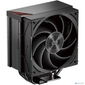 Кулер PCCooler RZ500 BK  S115X / 1200 / 1700 / 1851 / AM4 / AM5  (TDP 250W,  1x120mm PWM FAN,  4 тепловые трубки 6мм,  500-2000RPM,  32dBa)