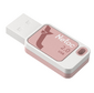 Флеш Диск Netac 8Gb UA31 NT03UA31N-008G-20PK USB2.0 розовый