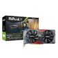 Видеокарта Ninja  (Sinotex) RTX3060 12GB GDDR6 192bit 3xDP HDMI 2FAN RTL