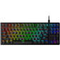 Клавиатура HyperX Alloy Origins Core RGB механическая черный USB for gamer LED  (4P5P3AA#ABA)