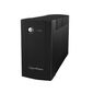 CyberPower Line-Interactive UTC650EI 650VA / 360W  (4 IEC С13)