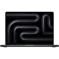 14-inch MacBook Pro: Apple M4 Pro 12-core CPU,  16-core GPU / 48GB / 512GB SSD - Space Black / RU