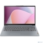 Ноутбук Lenovo IdeaPad Slim 3 15ABR8 Ryzen 7 7730U 16Gb SSD1Tb AMD Radeon 15.6" TN FHD  (1920x1080) noOS grey WiFi BT Cam  (82XM000ARK)