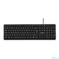 CBR KB 111 Carbon USB,  Клавиатура 104 кл.,  офисн.,  1, 5 м,  поверхность под карбон  !!! поступление в ДЕКАБРЕ !!!