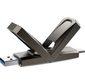 Netac US5 512GB USB3.2+TypeC Solid State Flash Drive,  up to 550MB / 500MB / s