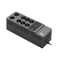 APC Back-UPS ES 850VA / 520W,  230V,  8 Schuko  (2 Surge & 6 batt.),  USB,  USB charge (type A, C),  Data / DSL protect.,  1yw