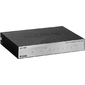 D-Link DES-1008D / L2A 8-ports UTP 10 / 100Mbps,  Stand-alone Desktop Unmanaged Switch,  Auto-sensing,  Plastic Case