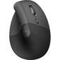 Мышь Logitech Lift Vertical Ergonomic Mouse Graphite