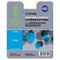 Cactus CS-EPT0482 Картридж струйный голубой для Epson Stylus Photo R200 / R220 / R300 / R320 / R340 / RX500 / RX600 / RX620 / RX640  (16мл)
